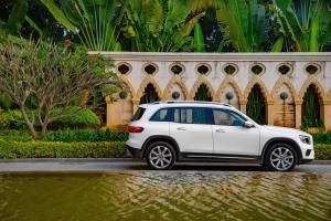 Mercedes-Benz GLB200 2019 года  (CN)